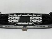 Front bumper lower grill