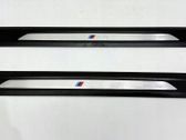 Front sill trim cover