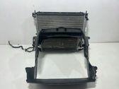 Radiator set