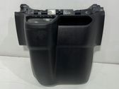 Gear lever shifter trim leather/knob
