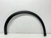 Rear door trim (molding)
