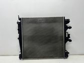 Coolant radiator