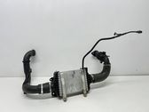 Intercooler radiator