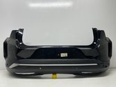 Rear bumper