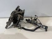 Fuel pump bracket