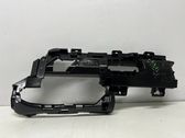 Front bumper mounting bracket