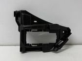 Front bumper mounting bracket