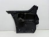 Rear bumper mounting bracket