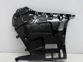 Rear bumper mounting bracket