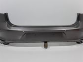 Rear bumper
