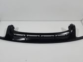 Rear bumper lower part trim