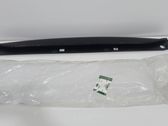 Rear bumper trim bar molding