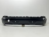 Rear bumper