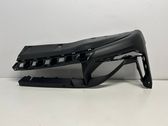 Front bumper corner part panel trim