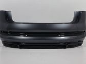 Rear bumper