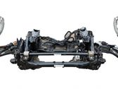 Front axle beam
