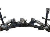 Rear beam