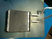 Heater blower radiator