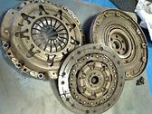 Dual mass flywheel