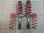 Front coil spring