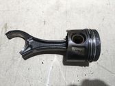 Piston with connecting rod