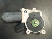 Front window lifting mechanism without motor