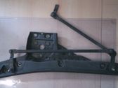 Front wiper linkage