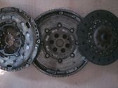 Dual mass flywheel