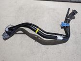 Fuel tank filler neck pipe