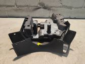 Steering wheel column trim