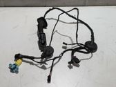 Front door wiring loom