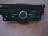 Radio/CD/DVD/GPS head unit