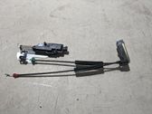 Tailgate/trunk/boot lock/catch/latch