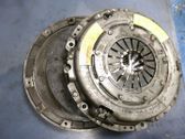 Dual mass flywheel