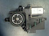 Rear window lifting mechanism without motor
