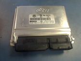 Calculateur moteur ECU
