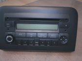Radio/CD/DVD/GPS-pääyksikkö