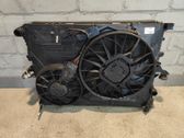 Coolant radiator