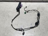 Rear door wiring loom