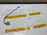 Elemento calefactor del asiento