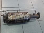 Catalyst/FAP/DPF particulate filter