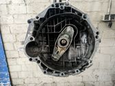 Manual 5 speed gearbox