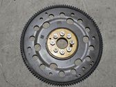 Dual mass flywheel