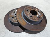 Bremsscheibe hinten