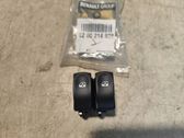 Electric window control switch