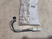 Sliding door upper roller guide/hinge