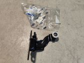 Sliding door upper roller guide/hinge