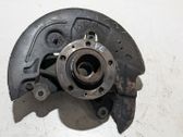 Front wheel hub spindle knuckle