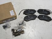 Brake pads (front)