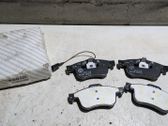Brake pads (front)